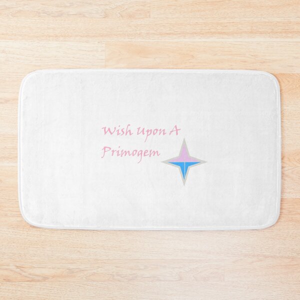 Item preview, Wish Upon a primogem Genshin designed and sold by Queen-of-fandom.