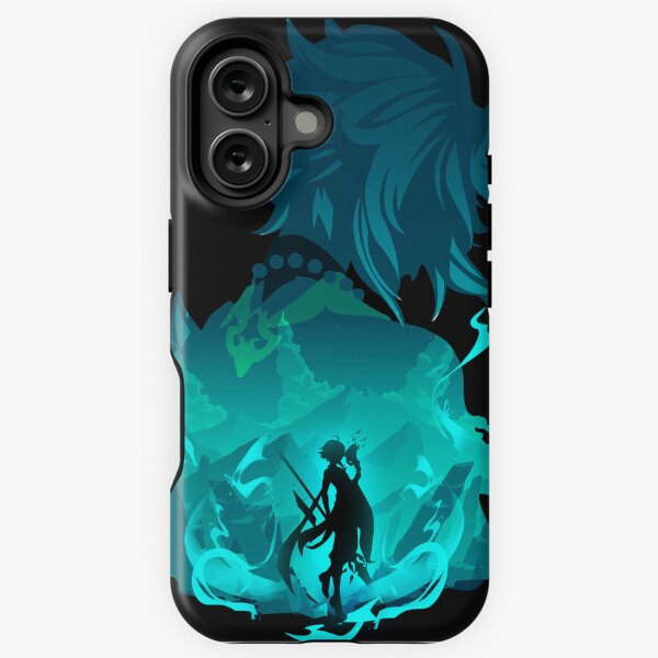Item preview, Xiao Genshin Impact designed and sold by SKanimeshirts.