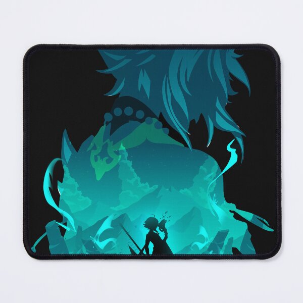 Item preview, Xiao Genshin Impact designed and sold by SKanimeshirts.