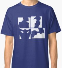 Cowboy Bebop Silhouettes (2nd color). Classic T-Shirt