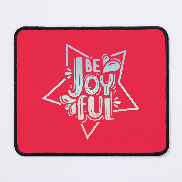 Item preview, Be Joyful designed and sold by LavaCreative.
