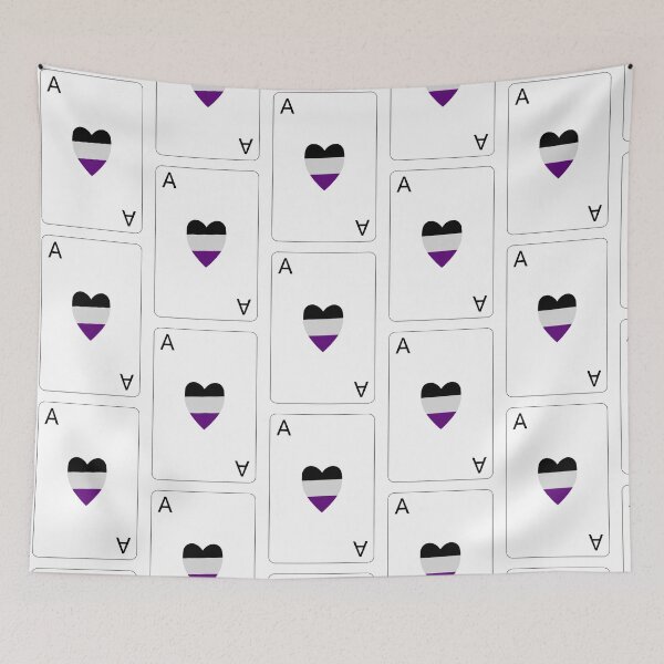 Item preview, I'm all aces designed and sold by Violets-Designs.