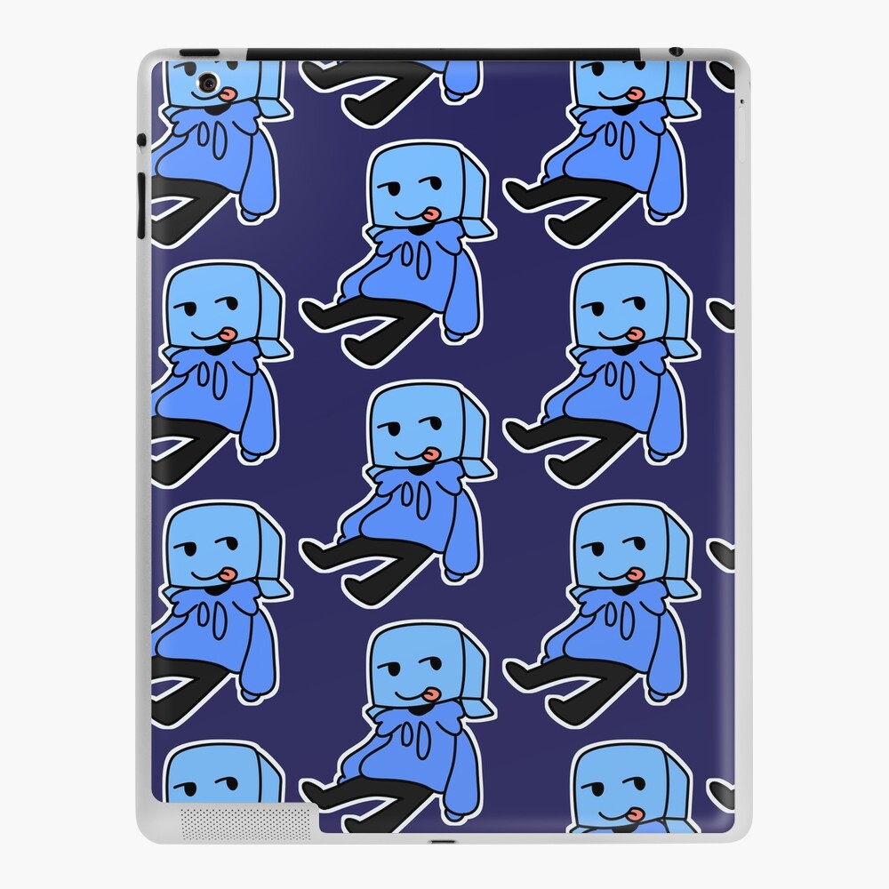 jerry and michael blueycapsules iPad Case & Skin for Sale by Ribena-59p