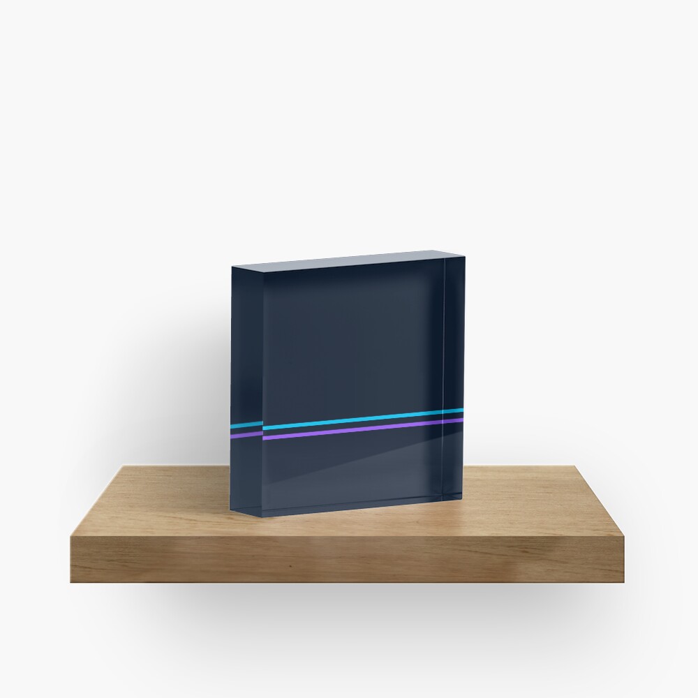 Item preview, Acrylic Block designed and sold by hamtz.