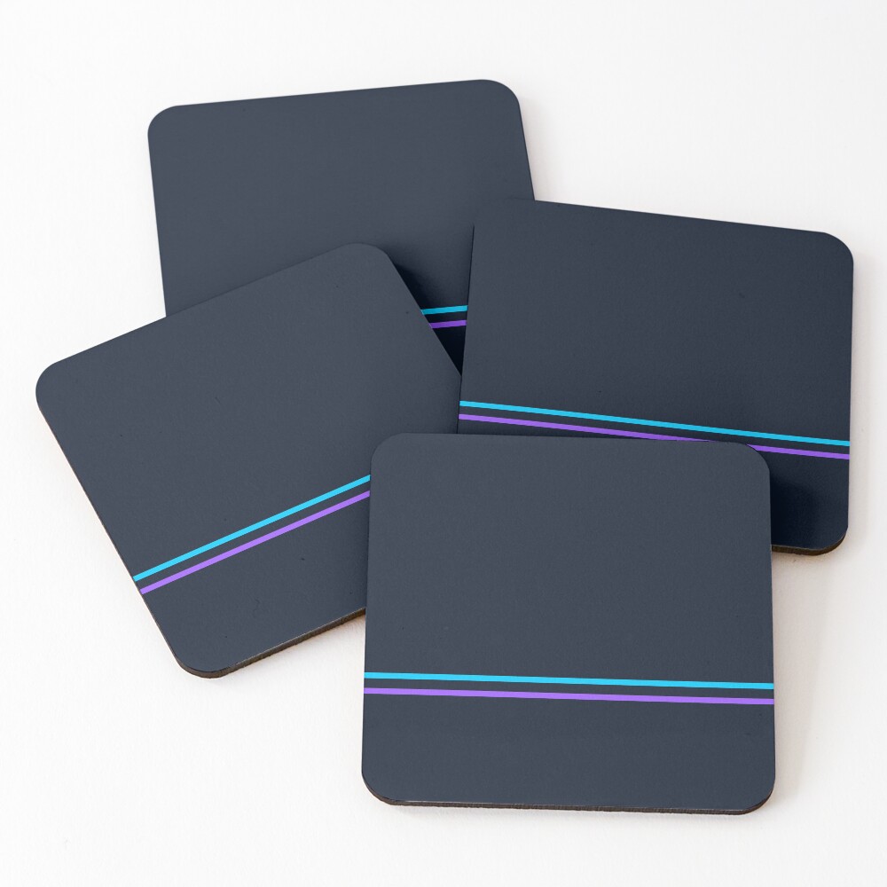 Item preview, Coasters (Set of 4) designed and sold by hamtz.