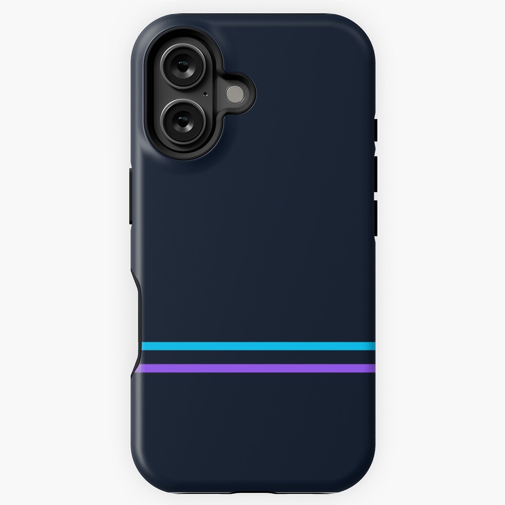 Item preview, iPhone Tough Case designed and sold by hamtz.