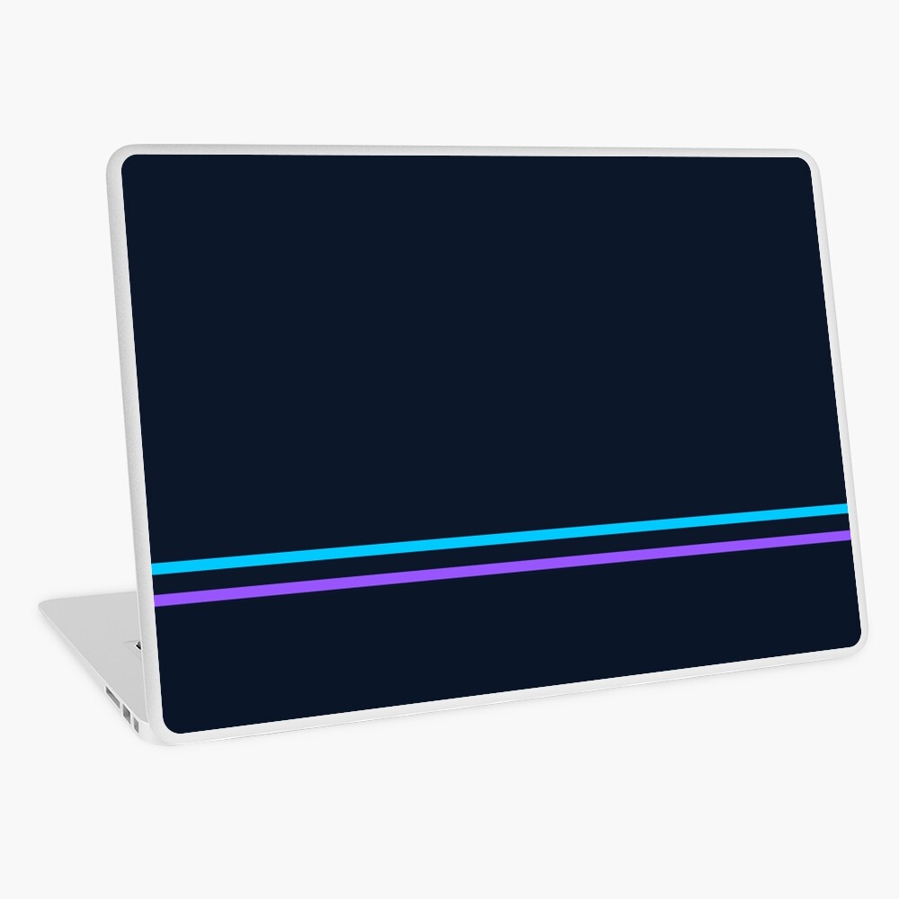 Item preview, Laptop Skin designed and sold by hamtz.