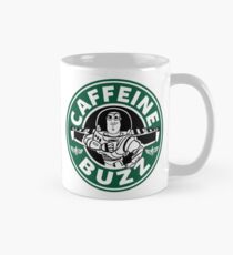Taza Cafeína zumbido