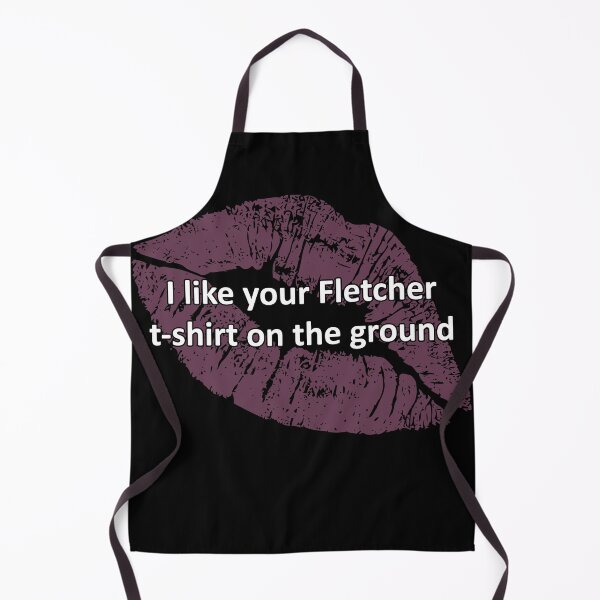 Item preview, I like your Fletcher t-shirt on the ground designed and sold by keetaboo69.