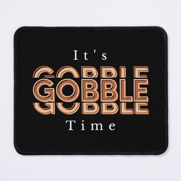 Item preview, It's Gobble Gobble Time 12 designed and sold by SimplyMe-Plus.