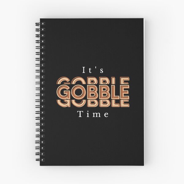 Item preview, It's Gobble Gobble Time 12 designed and sold by SimplyMe-Plus.