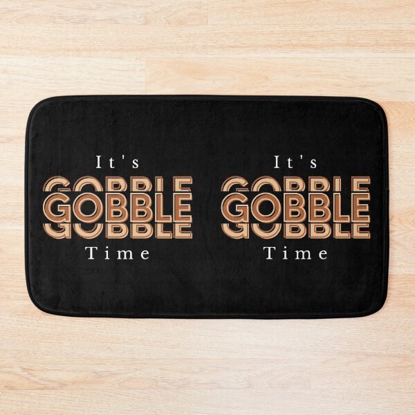 Item preview, It's Gobble Gobble Time 12 designed and sold by SimplyMe-Plus.