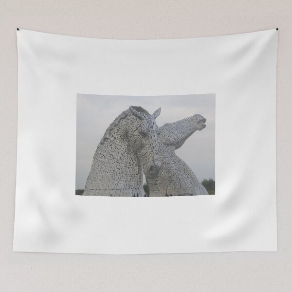 Item preview, Kelpies at Falkirk designed and sold by LynneBlair.