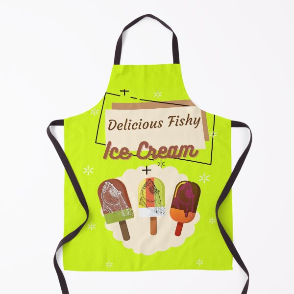 Item preview, Fishy Ice Cream gifts designed and sold by Willyboy16.