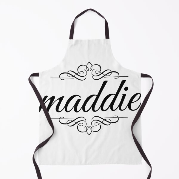 Item preview, Maddie Personalized Name Birthday Tag Family Name Betty Girl Custom Name First Name Last Name designed and sold by HalloweenGift.