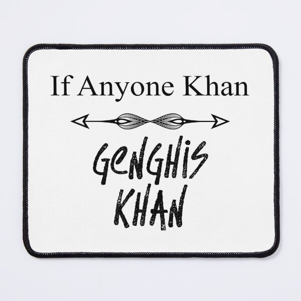 Item preview, If Anyone Khan designed and sold by historeetees1.
