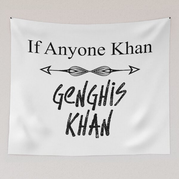 Item preview, If Anyone Khan designed and sold by historeetees1.