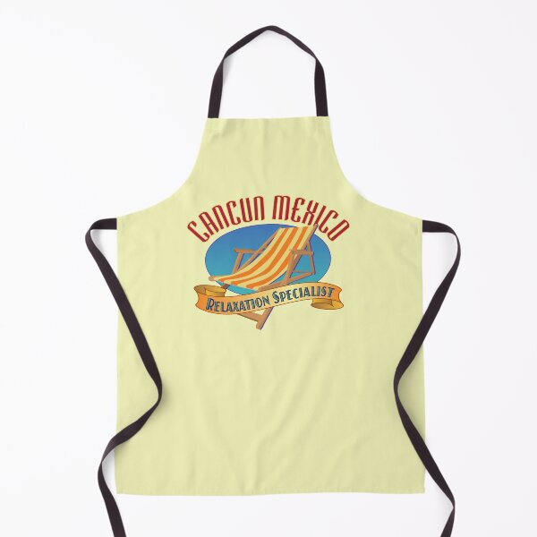 Item preview, Cancun Mexico Relaxation Specialist designed and sold by Futurebeachbum.