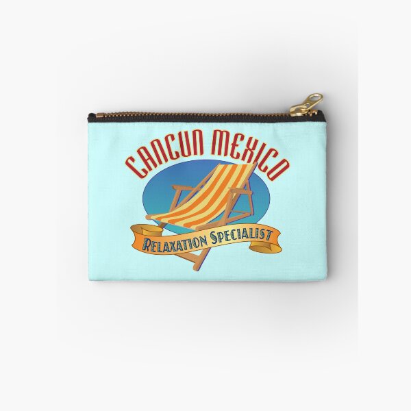 Item preview, Cancun Mexico Relaxation Specialist designed and sold by Futurebeachbum.