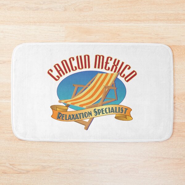 Item preview, Cancun Mexico Relaxation Specialist designed and sold by Futurebeachbum.