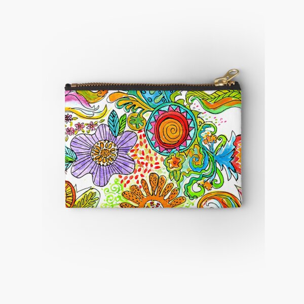 Item preview, Floral Peace 7 designed and sold by Genevieve Esson.