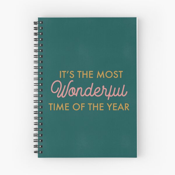 Item preview, The most wonderful Time  designed and sold by JGDAU.
