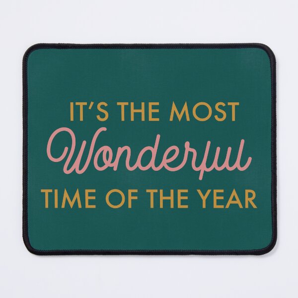 Item preview, The most wonderful Time designed and sold by JGDAU.