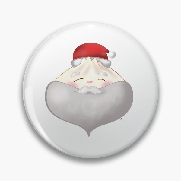 Item preview, Santa Bao - Holiday Cute Design designed and sold by Pbdazzler23.