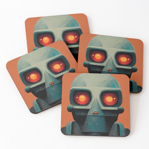 Item preview, Robot  designed and sold by Artsytee Lab.