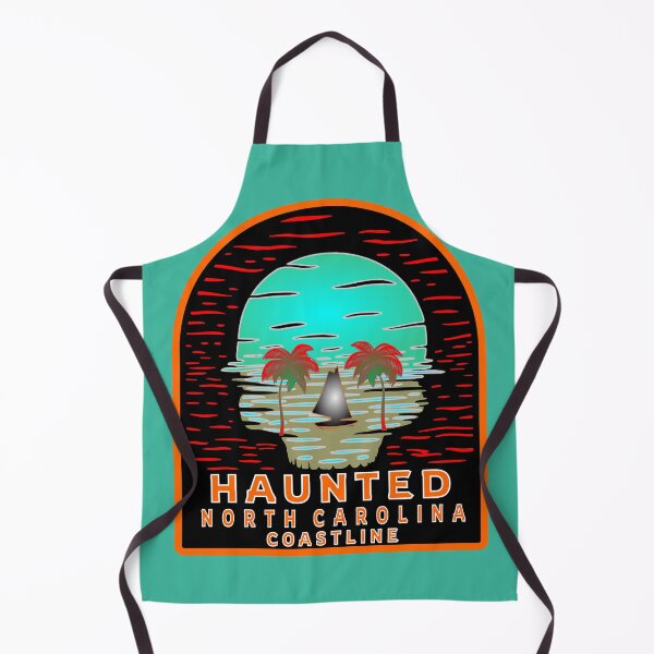Item preview, Haunted NC designed and sold by dhajr.