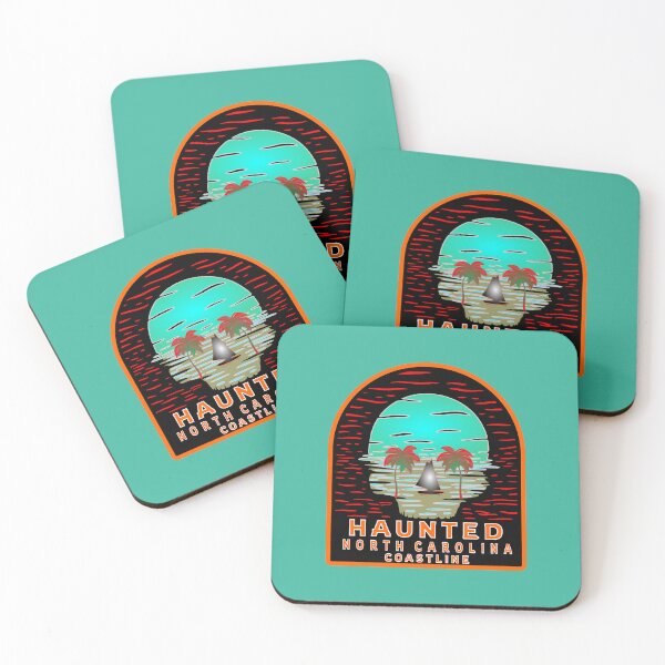Item preview, Haunted NC designed and sold by dhajr.