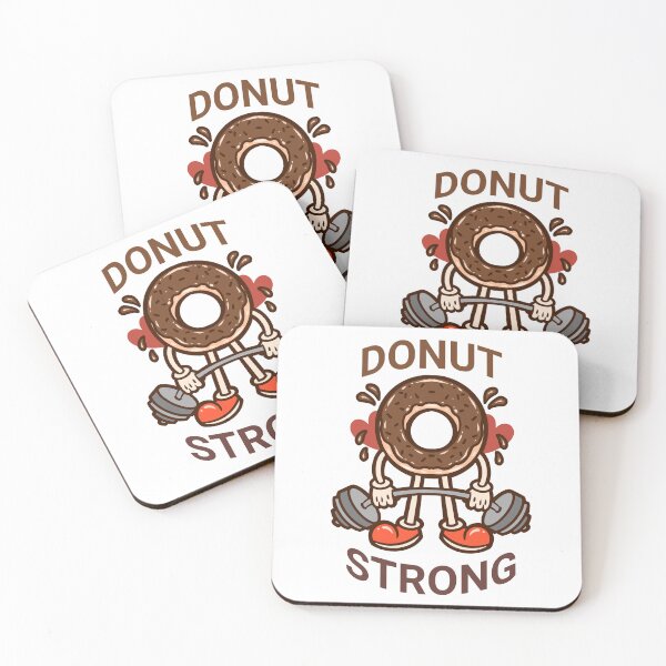 Item preview, CHOCOLATE DONUT designed and sold by MicbellaArt.