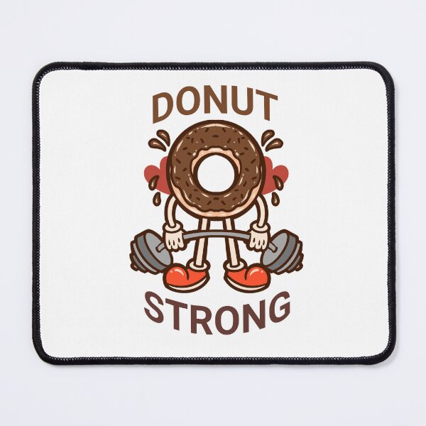 Item preview, CHOCOLATE DONUT designed and sold by MicbellaArt.