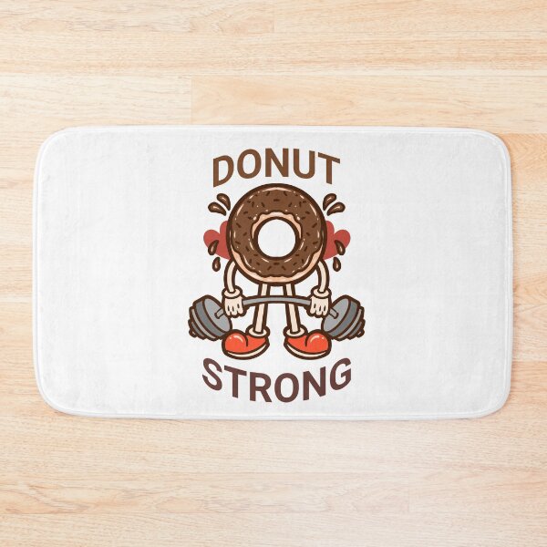 Item preview, CHOCOLATE DONUT designed and sold by MicbellaArt.