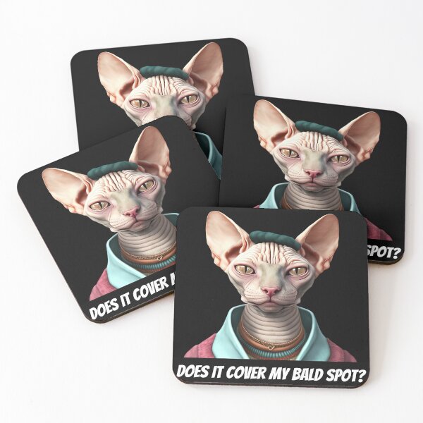 Item preview, Funny cat meme designed and sold by AnimalArtPhotos.