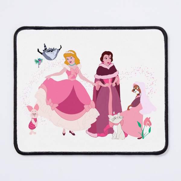 Item preview, Pink Princess And Friends designed and sold by Pariahs-Design.