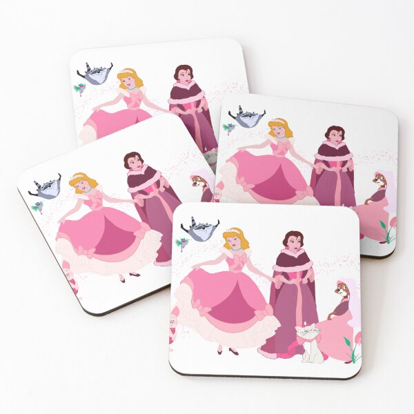 Item preview, Pink Princess And Friends designed and sold by Pariahs-Design.