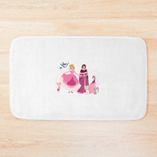 Item preview, Pink Princess And Friends designed and sold by Pariahs-Design.