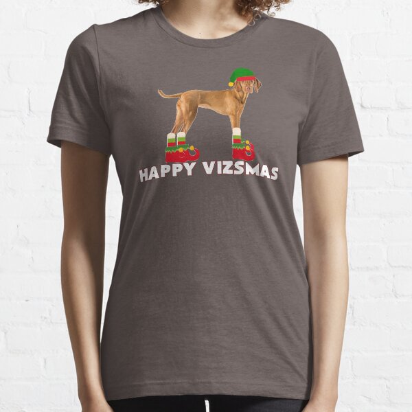 Vizsla Shirt - Vizsla besten Freund T-Shirt - Vizsmas T-Shirt Essential T-Shirt