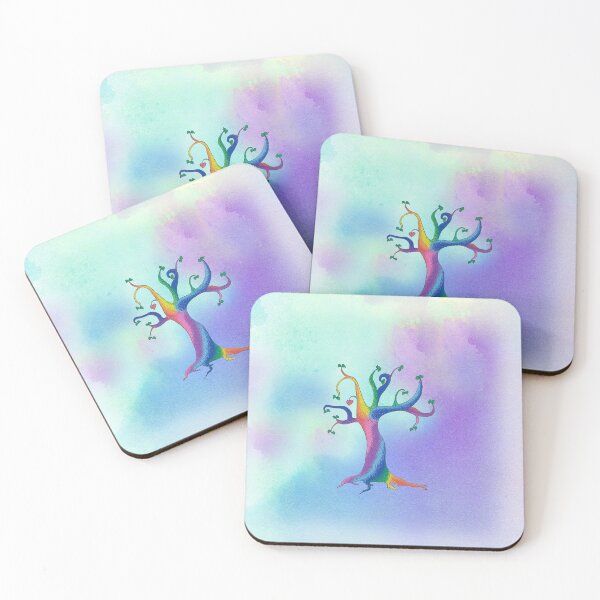 Item preview, Candy tree dreaming designed and sold by Karen  Todman -Aroca Designs-.