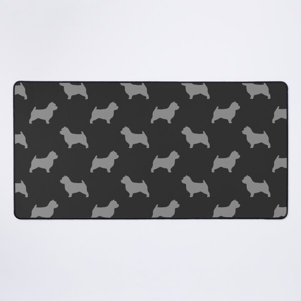Item preview, Norwich Terrier Silhouette(s) designed and sold by Jenn Inashvili.