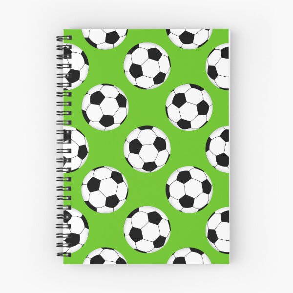 Item preview, Soccer Ball Pattern Green designed and sold by ArtVixen.