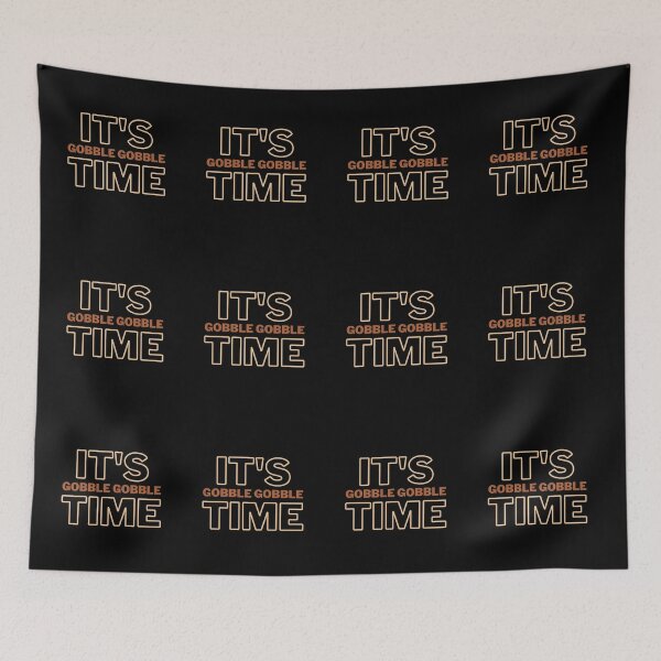 Item preview, It's Gobble Gobble Time 13 designed and sold by SimplyMe-Plus.