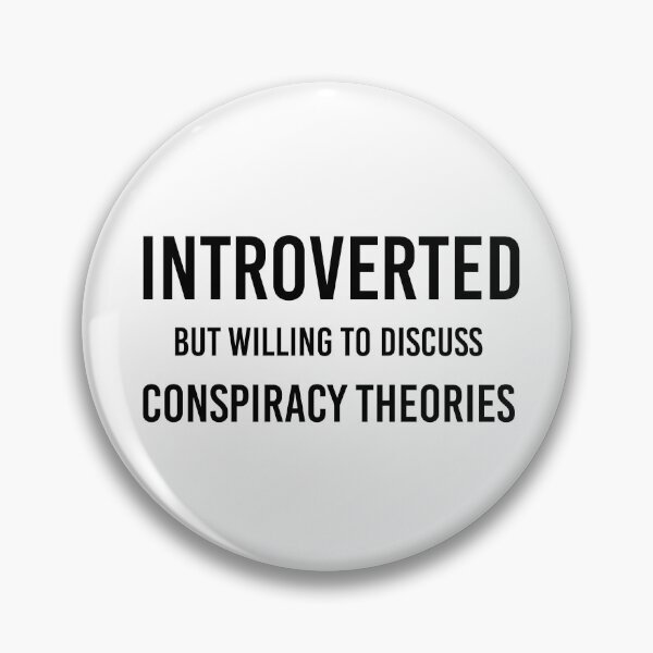 Item preview, Copy of Conspiracy Theorist Gift Coffee and Conspiracies designed and sold by kmcollectible.