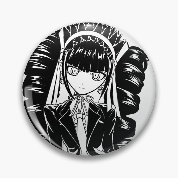 Item preview, Danganronpa Celestia Ludenberg designed and sold by Poddibly.