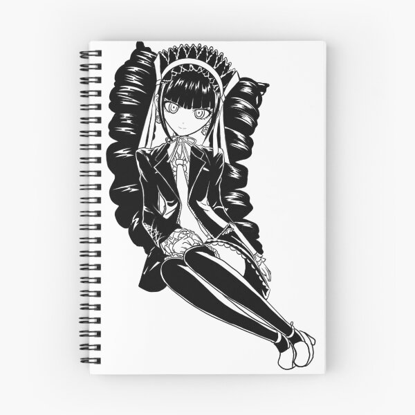 Item preview, Danganronpa Celestia Ludenberg designed and sold by Poddibly.