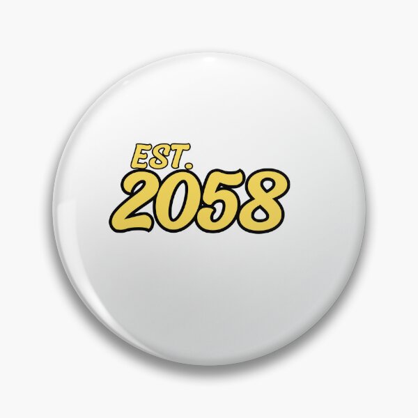 Item preview, EST. 2058 designed and sold by variant designer.