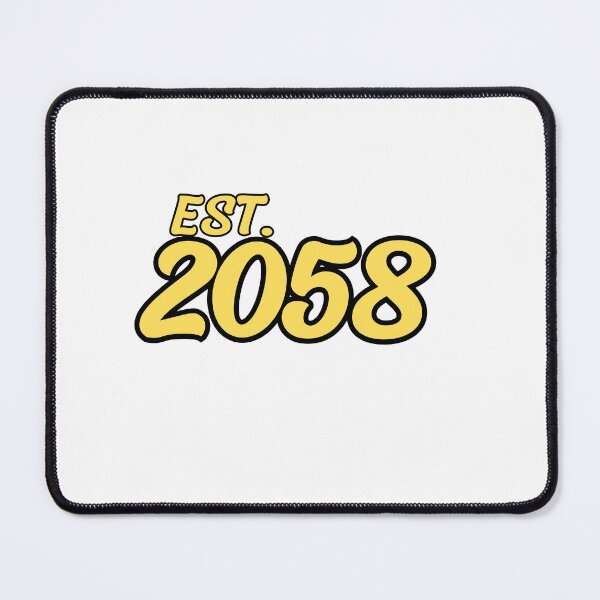 Item preview, EST. 2058 designed and sold by variant designer.