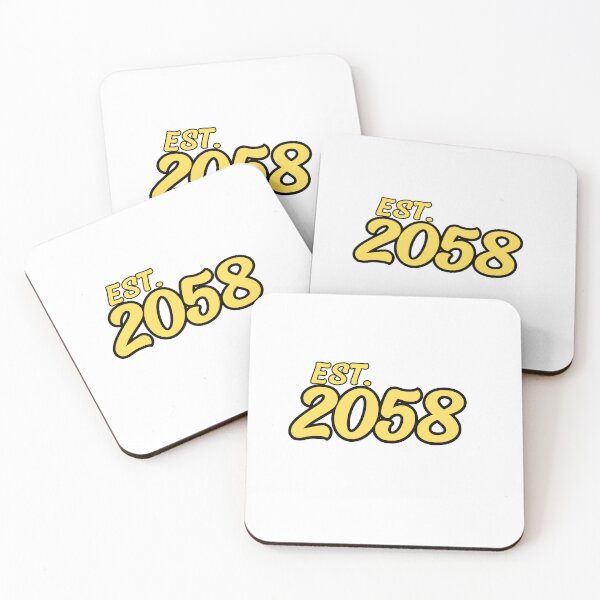 Item preview, EST. 2058 designed and sold by variant designer.
