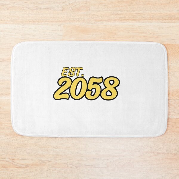 Item preview, EST. 2058 designed and sold by variant designer.